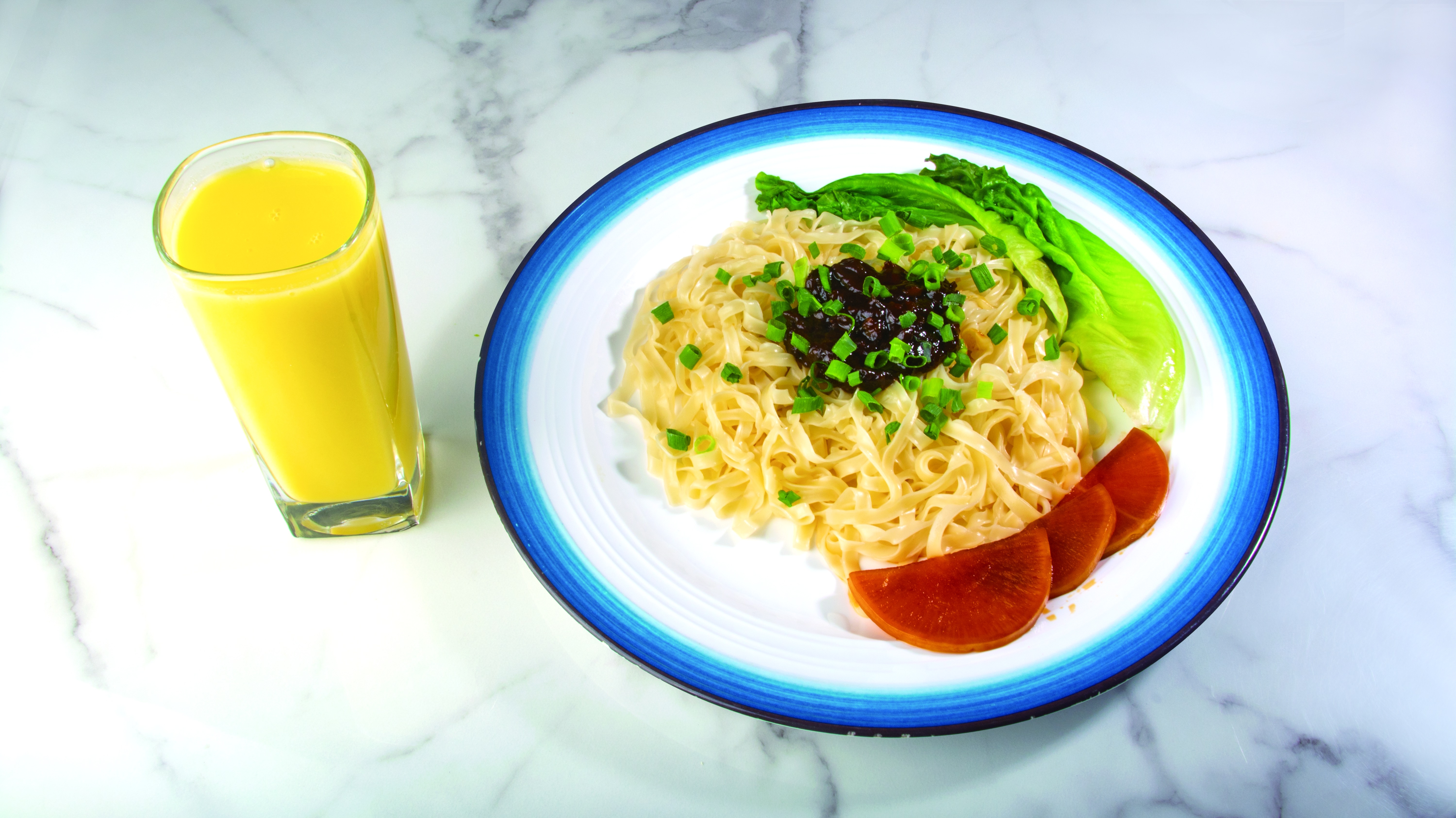 handmade Noodles лапша ручной работы