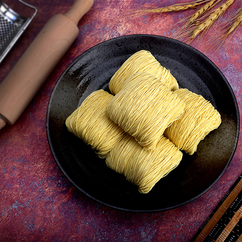 dried egg noodles Высушенная яичная лапша