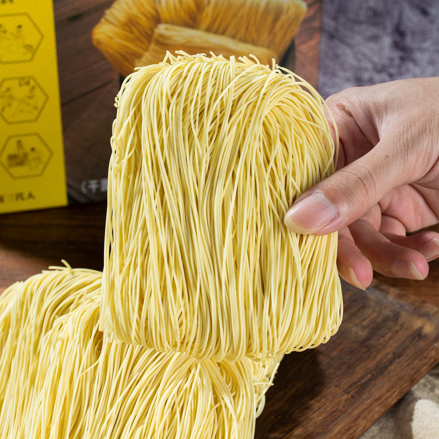 fine noodles тонкая лапша