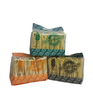 Liji без жареной лапши с лапшой халяль