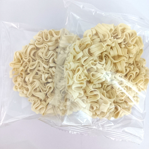 Здоровая корейская лапша рамена Оптовая оптовая лапша с низким содержанием жира. 