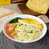 Liji Noodle OEM ODM Tasty Organic Bulk Quick Cooking Ramen Loodles в сумке