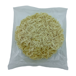65-80G Бесплатный образец вегетарианской jook Sing лапша