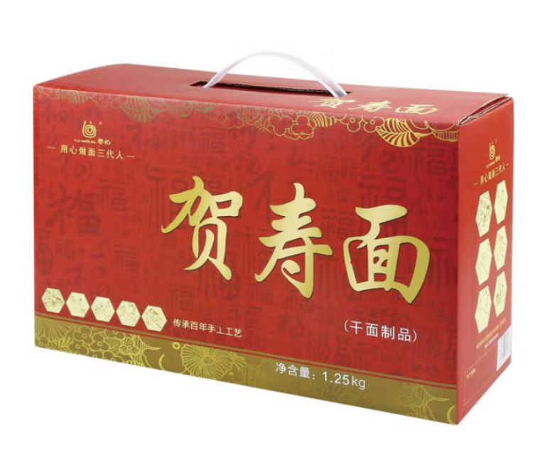 Восхитительная лапша и традиционные блюда для захватывающего китайского Нового года!