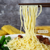 Лиджи оптовая высококачественная лапша пшеничной муки гладкая и жевательная сухая лапша Lo Mein
