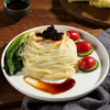 Лиджи высококачественная лучшая лапша рамена вкусная китайская лапша с низким содержанием жира с низким содержанием жира.