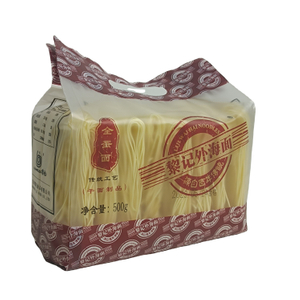 Liji Оптовая обстановка мгновенная яичная лапша OEM ODM Без сахара.