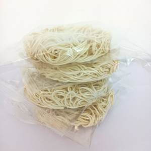 Liji без жареной сухой лапши с высокой белкой лапша хорошая вкусовая оптовая лапша рамэн