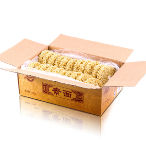 Liji Hot, продавая мгновенные суп с лапшой с низкой солью и жирной лапшой соумен лапша