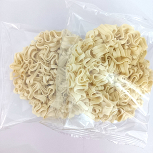 Лиджи индивидуально дизайн Чоу Мейн лапша 65G Китайская мгновенная лапша без приправы