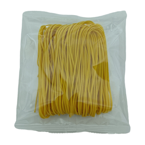 65-80G Buldak Ramen Halal широко желтая лапша