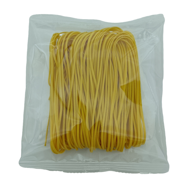 65-80G Buldak Ramen Halal широко желтая лапша