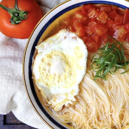 яичная лапша