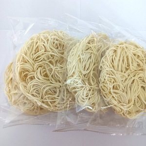 Liji Hot Популярная лапша с низким содержанием натрия мгновенно Чоу Мейн Лапши Производители китайская лапша