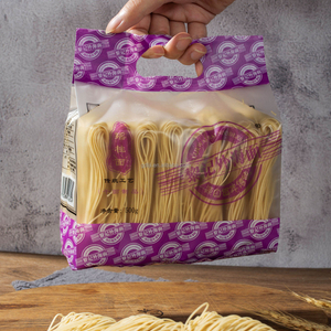 Производитель пищевых продуктов Liji Азиатская сухой лапша