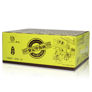 Китайская китайская пищевая коробка с лапшой вкусная китайская лапша рамэн для семьи