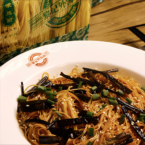 Чоу Мейн лапша