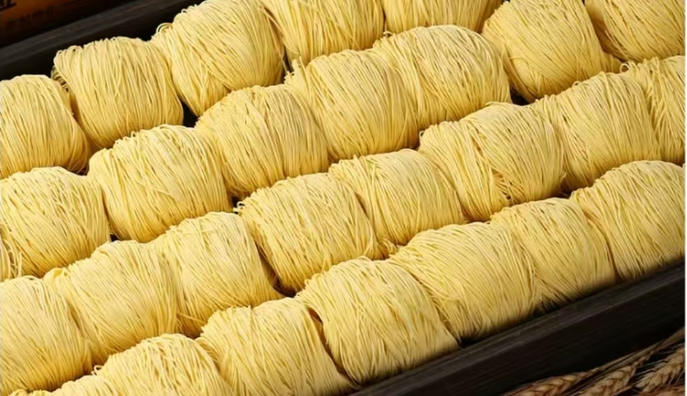 Раменная лапша