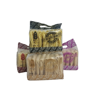 Liji Loodse Factory Продажи быстрого приготовления лапши OEM ODM Низкие калории с низким содержанием углеводов Мгновенная лапша