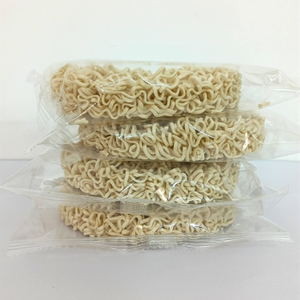 Китайская китайская лапша рамэн быстро приготовление лапши.