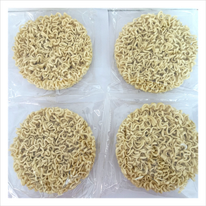 Liji OEM Мгновенная лапша 65 г индивидуально упаковывать лапшу рамэн