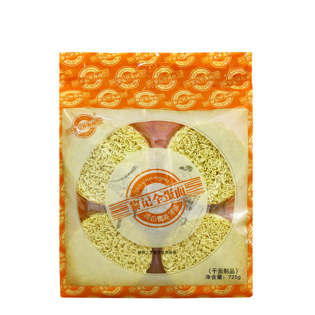 725 сушеные яичные лапши Чоу Мейн