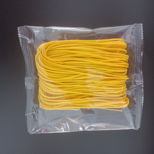 Liji Хорошая вкусовая оптовая цена лапша oem odm с низкой солью лапши