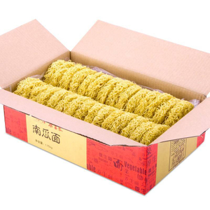 Лиджи высококачественная мгновенная жареная лапша вареная лапша китайская лапша на завтрак