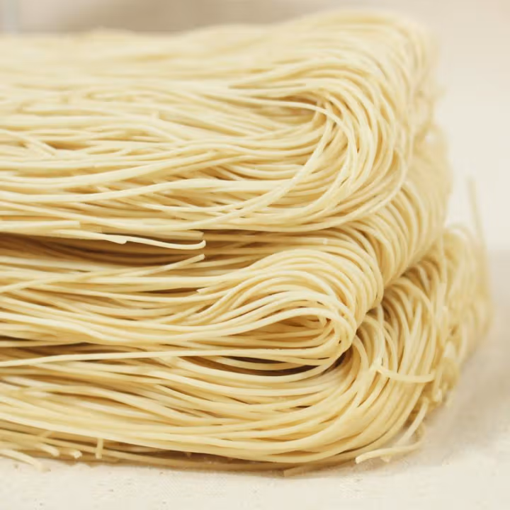 Откройте для себя магию китайской лапши 