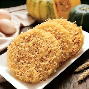 Liji оптом1,75 кг Вкусная тыквенная лапша, упаковка в коробке Лапша с низким содержанием натрия и микроэлементами