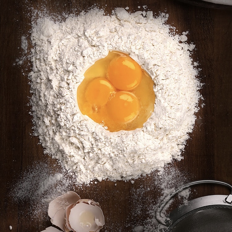 Восточная лапша