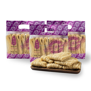 Китайская китайская фирменная лапша на основе зерновой на основе зерновой