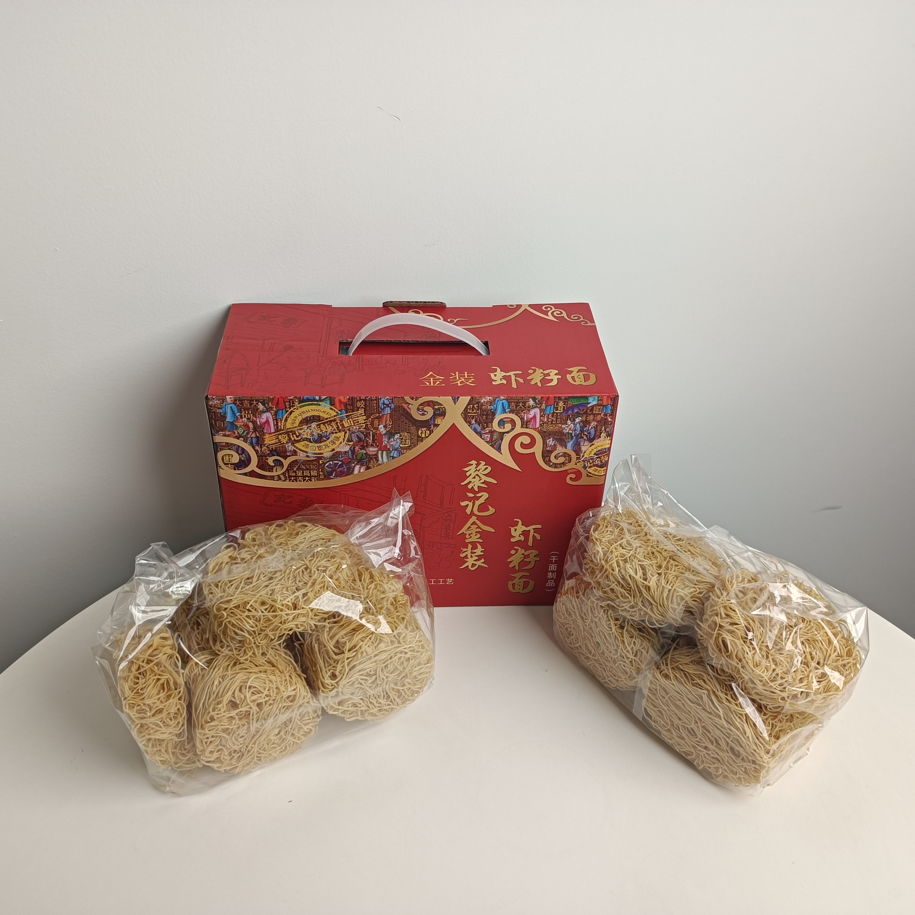 Искусство идеальной жевательной лапши