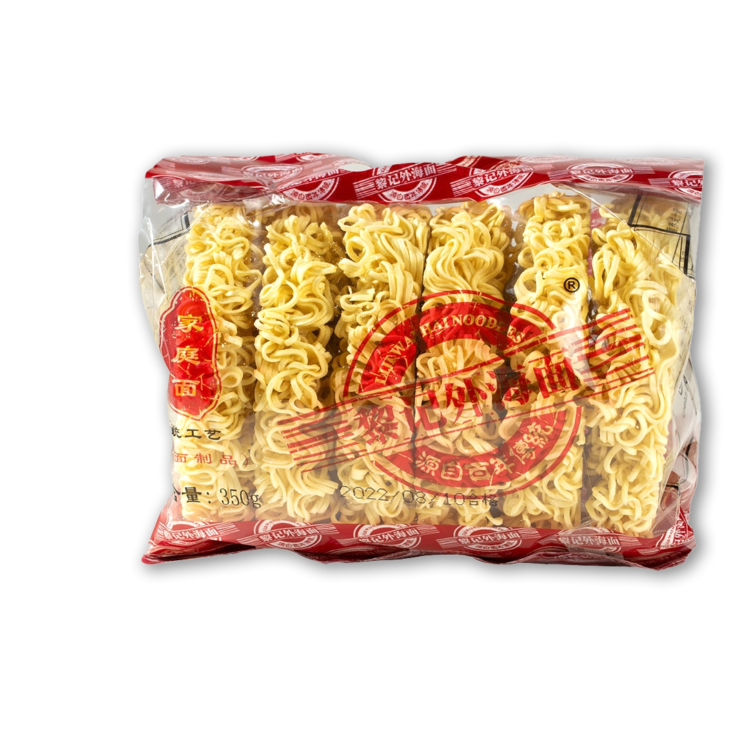 не жареная лапша