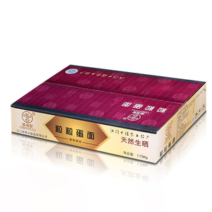 Liji Loodles Поставщик питательная лапша лапша кантонская яичная лапша