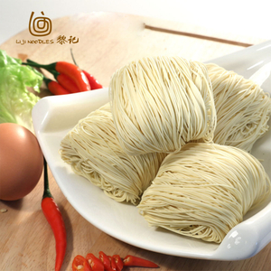 Liji быстрая доставка индивидуальная низкокалорийная лапша высушенная лапша мгновенная лапша рамэн