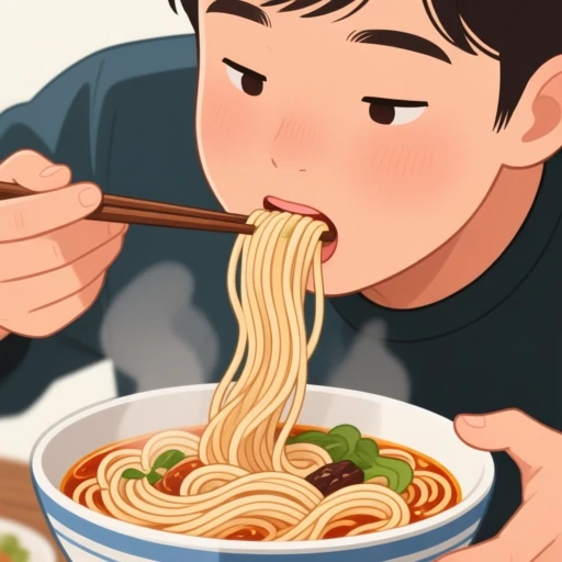 Улучшите качество лапши: практическая стратегия для улучшения здоровья и жевательной силы