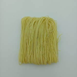 Liji Hot, продавая низкую соль мгновенную яичную лапшу 65 г индивидуально упаковывать китайскую лапшу с лапшой.