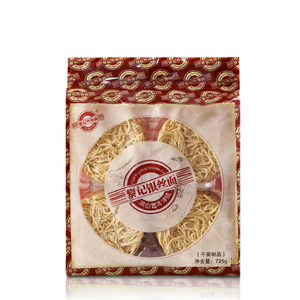 Liji Delicious Здоровая фабрика лапша хрустящая суп с лапшой