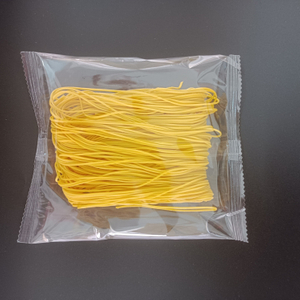 Лиджи фабрика прямой продажи Гуандун Мгновенная Лаусдиум китайская раменная лапша тонкая лапша