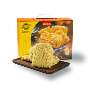 Liji 1,1 кг лапша вкусная питательная лапша высококачественная тонкая лапша