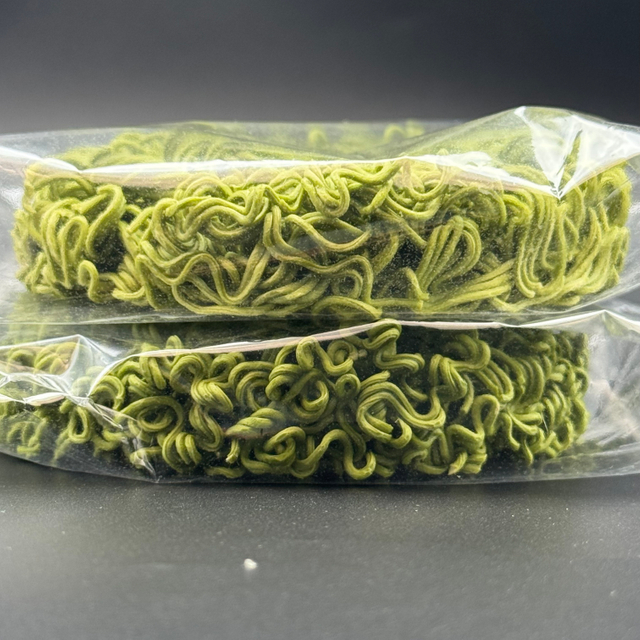 Лапша Liji Top Ramen оптом, 8% лапша из капусты, здоровая пища, жевательная корейская сушеная лапша