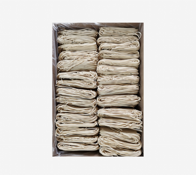 8 кг рамен Булдак Чоу Мейн № 1 толстая лапша