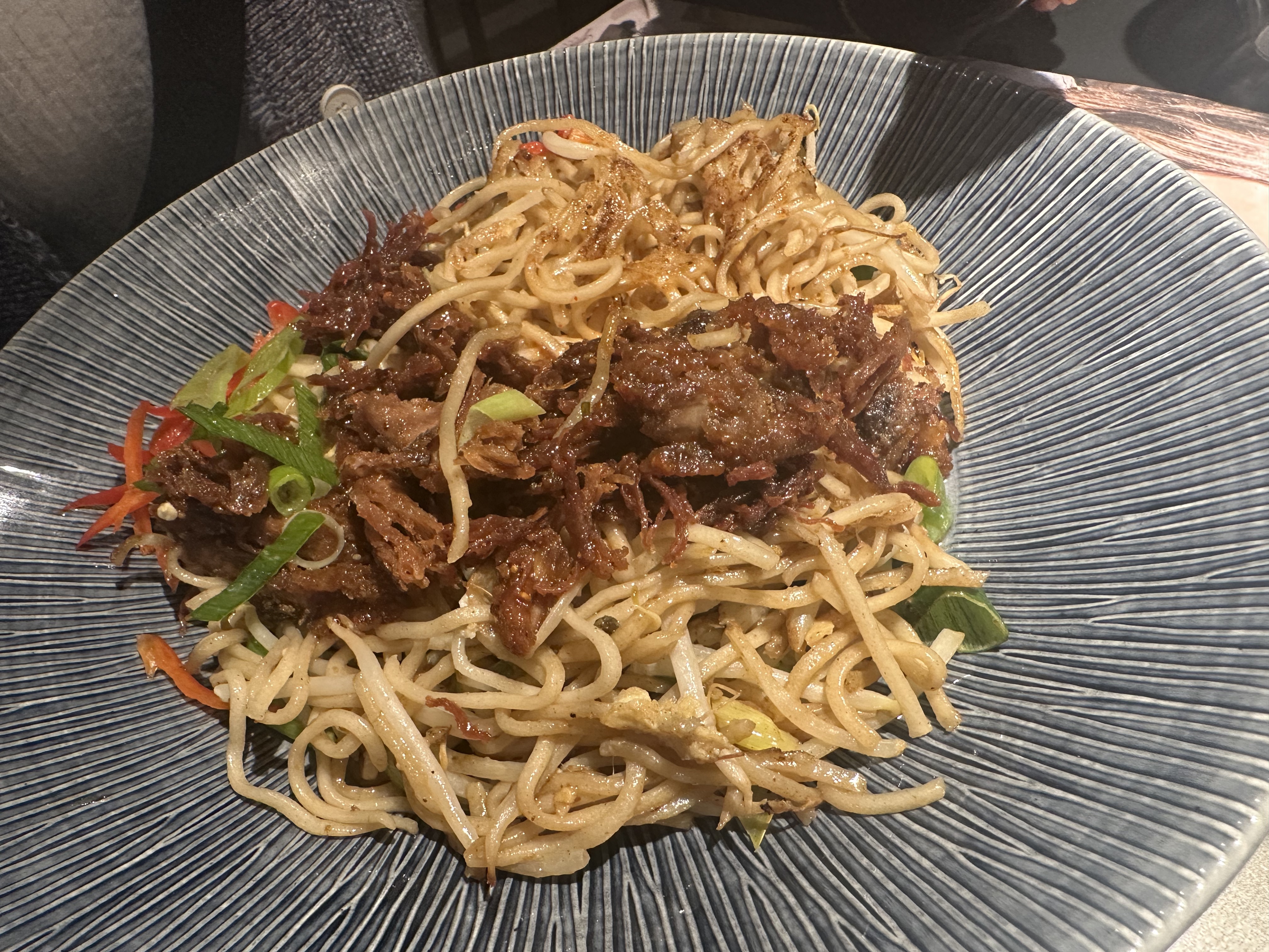 Полное руководство по приготовлению идеальной лапши чау-мейн