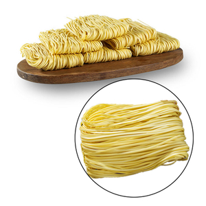 Низкоуглеводная лапша с низким содержанием углеводов.