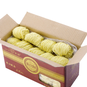 Лиджи вкусная лапша горячая продажа сухой яиц с лапшой