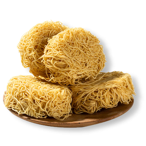 Китайский китайский мгновенный легкий приготовление лапши креветки премиум -качественный