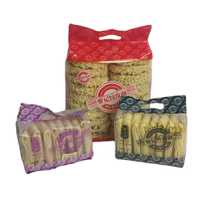 Лиджи китайское превосходное качество Wonton лапша оптом не жареные быстрого приготовления лапши