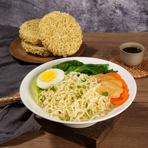 Liji хороший вкус chow mein noodle китайская лапша с низким натрием лапши рамэн