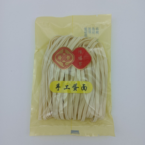 Liji Hot, продавая лапша, высушенная широкая вкусная лапша с лапшой с низким содержанием жира